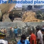 Ahmedabad Plane Crash 2025