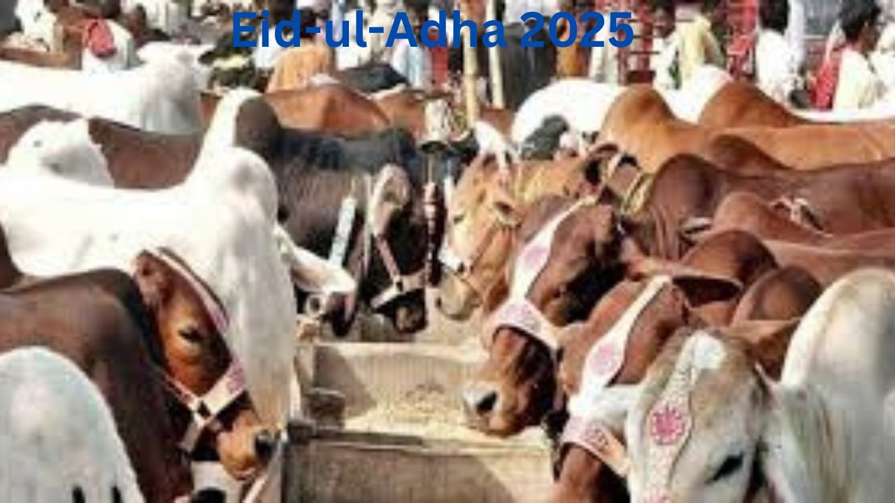 Eid-ul-Adha 2025